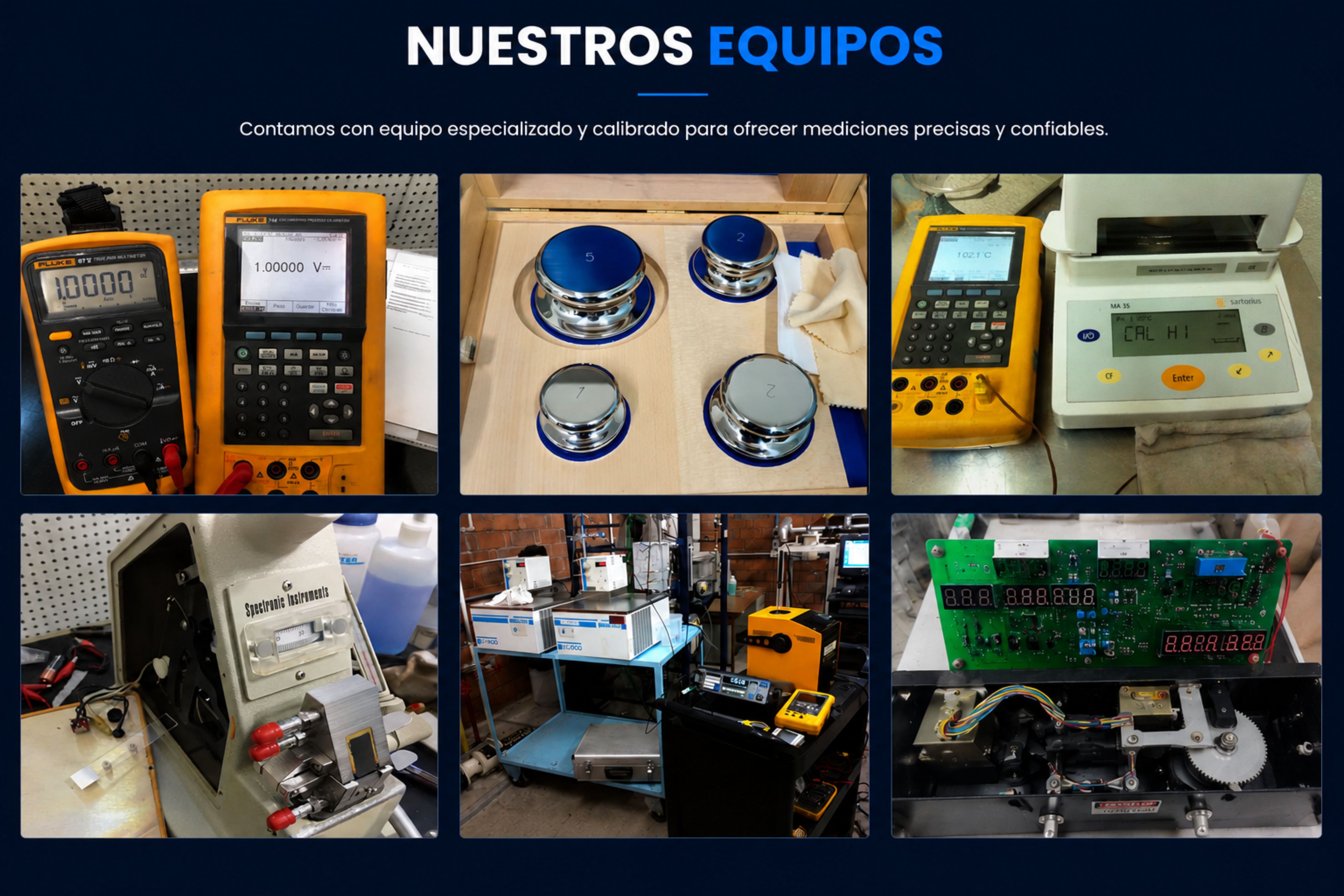Trabajo realizado SERTELMX